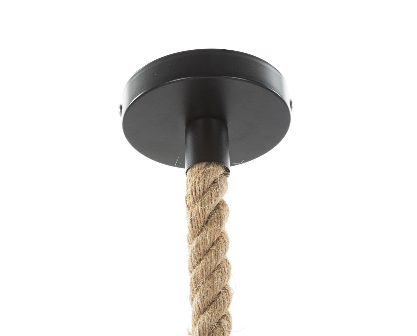 LAMPADARIO MONKEY NERO CM Ø 27X32X60