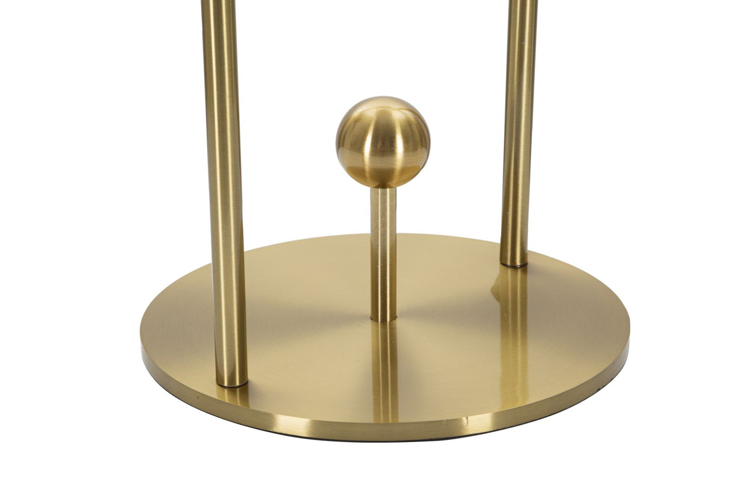 LAMPADA DA TAVOLO GLAMY ARC -A- CM Ø 21X47