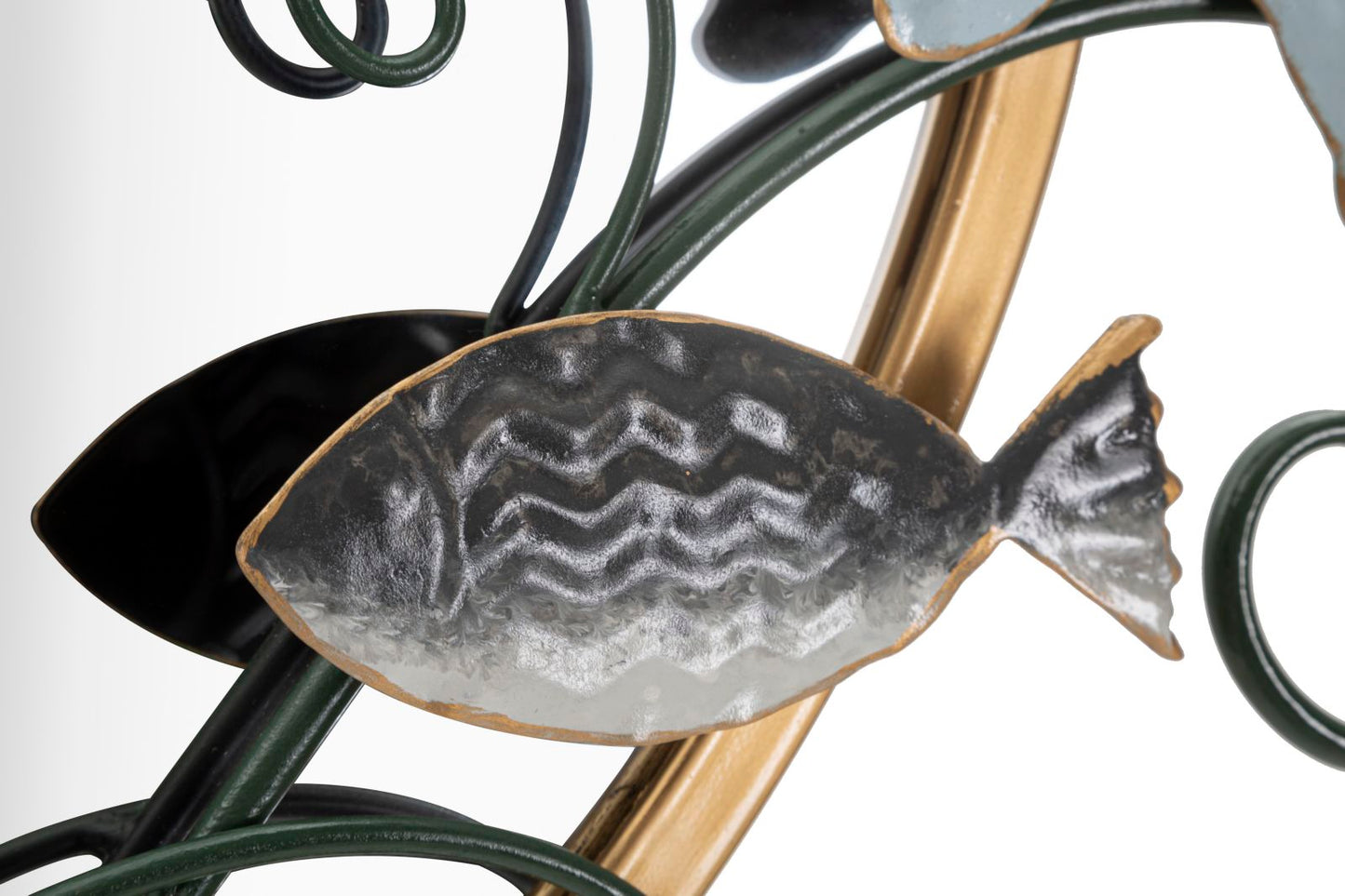 SPECCHIO D MURO FISH CM 88,9X7,6X65,4