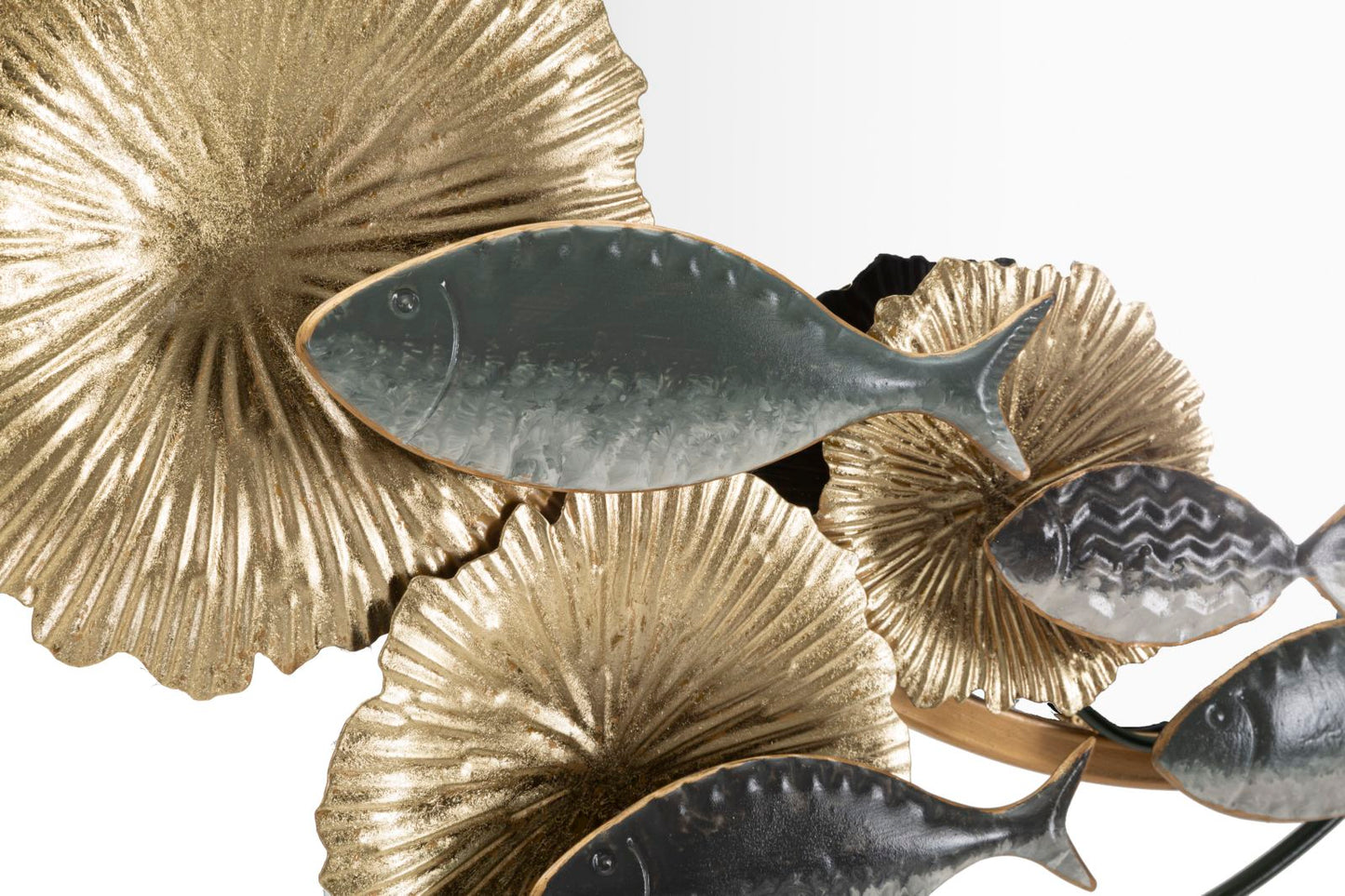 SPECCHIO D MURO FISH CM 88,9X7,6X65,4