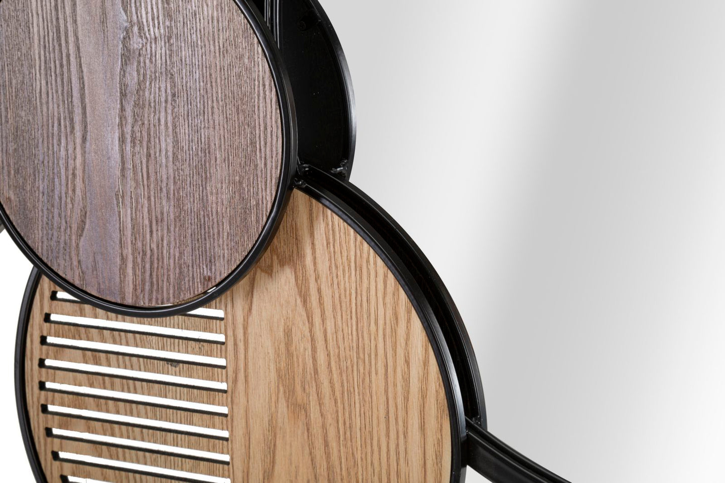SPECCHIO DA MURO WOODY CM 123,2X4,4X63,5