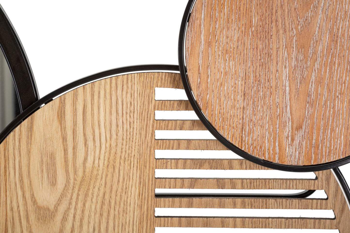 SPECCHIO DA MURO WOODY CM 123,2X4,4X63,5