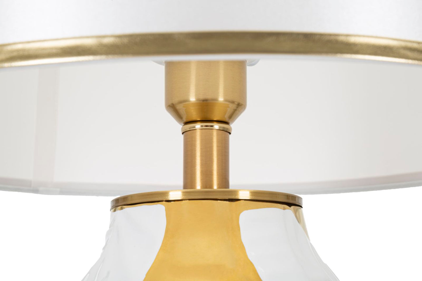 LAMPADA DA TAVOLO CERAMIC CM Ø 40X70