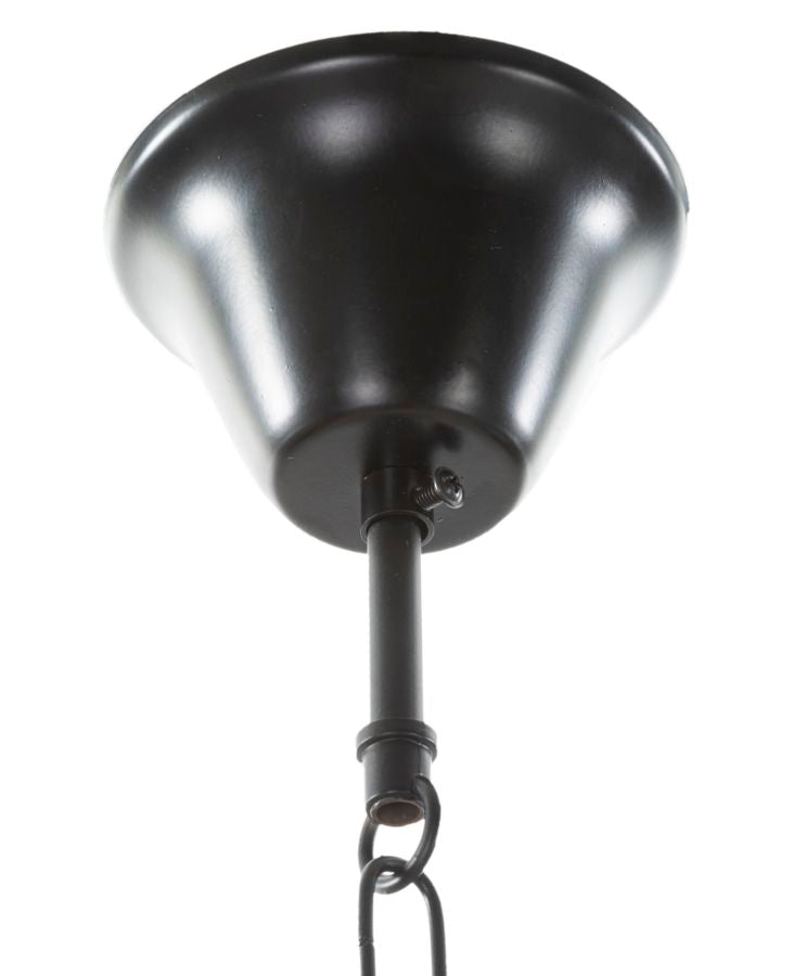 LAMPADARIO ROPE CIRCLE CM Ø 64x90
