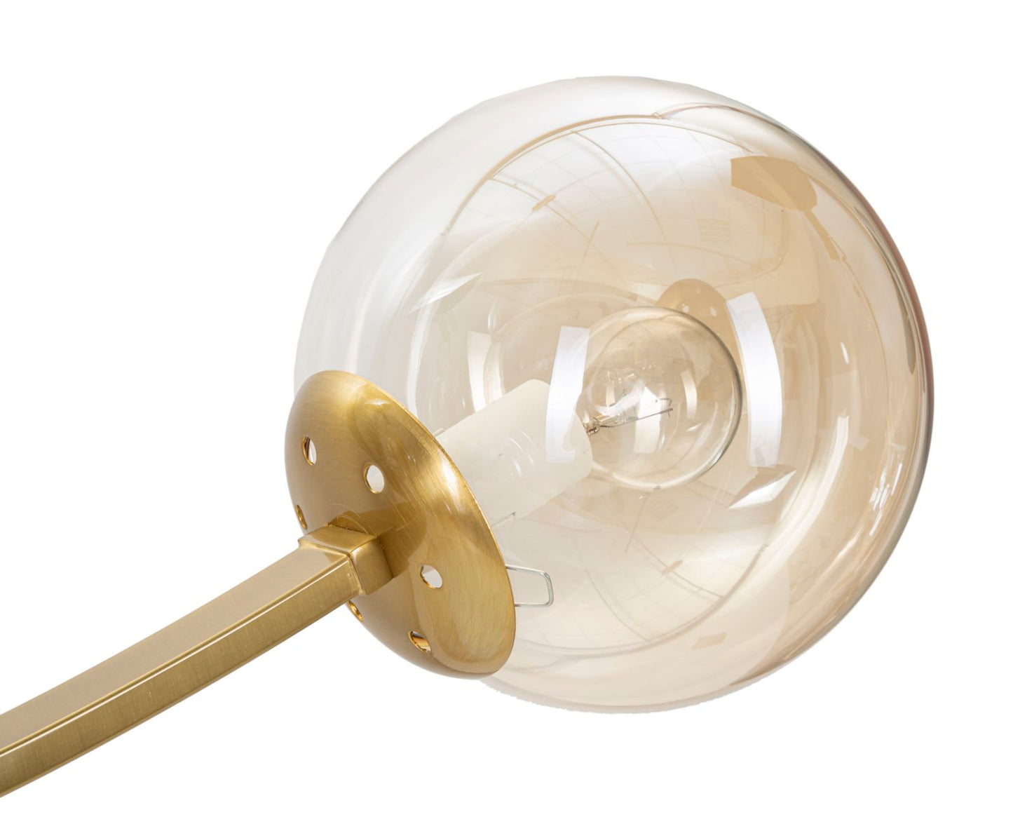 LAMPADARIO JAPAN 5 LUCI CM 100X33X30