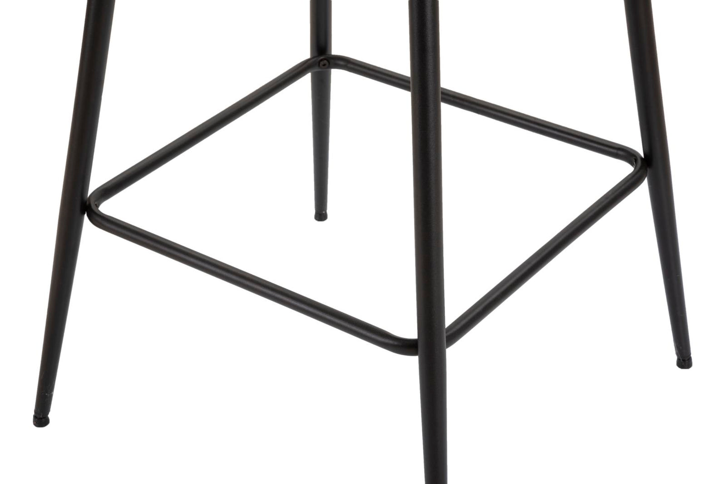 SGABELLO BAR GREY SET 2 PZ CM 55X55X109