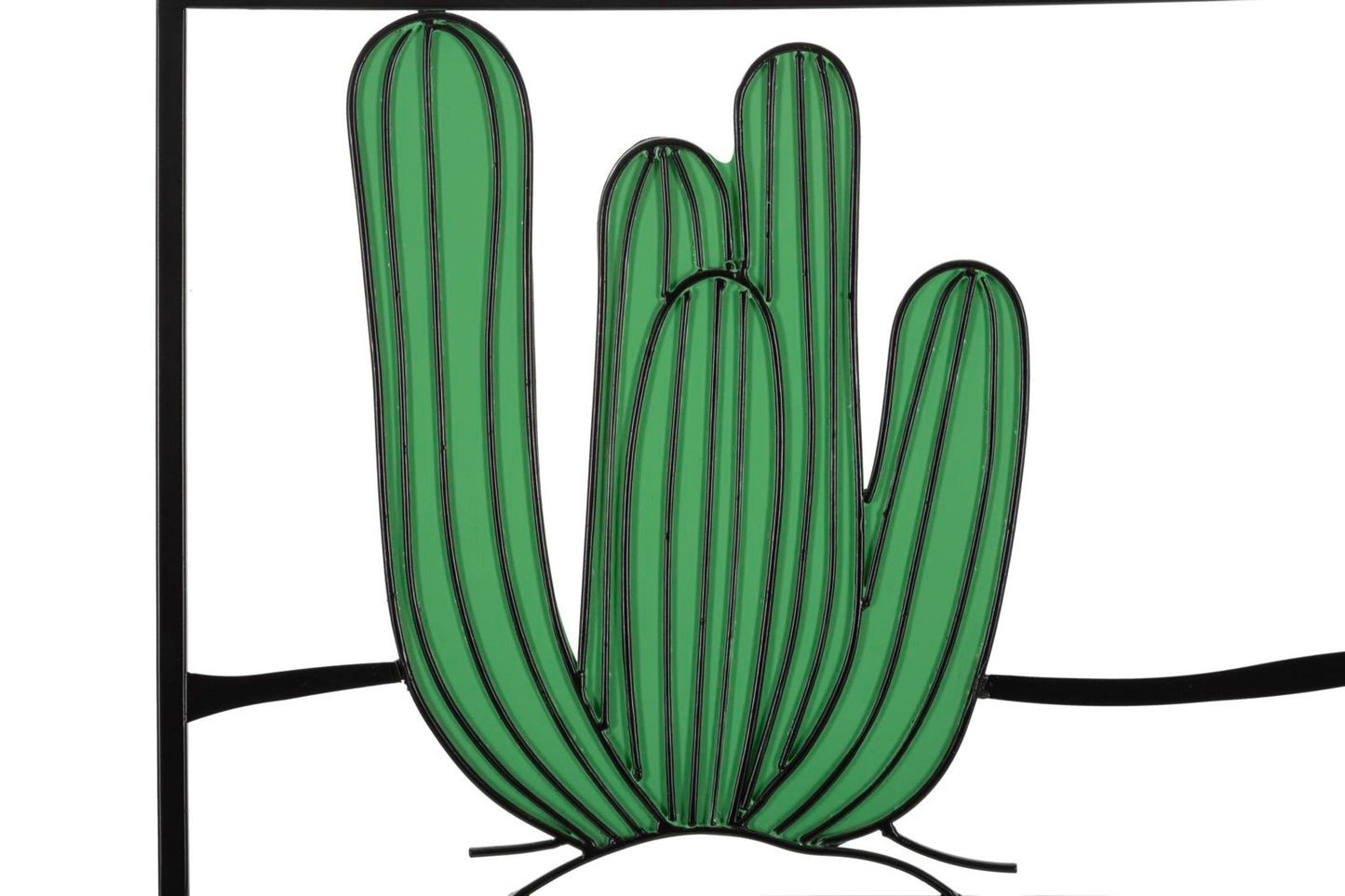 PANNELLO DA MURO CACTUS CM 60X1,3X33