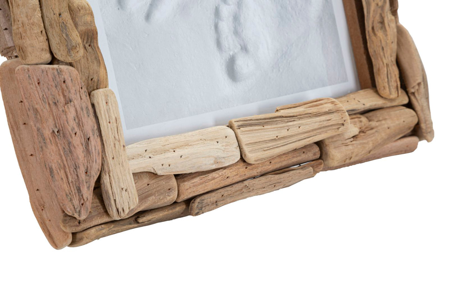 CORNICE NATURE CM 26X4,5X32 (MISURA INTERNA CM 20X25)