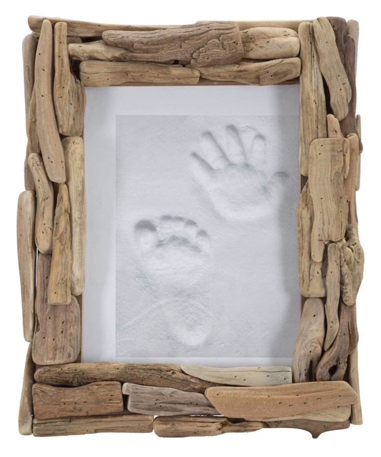 CORNICE NATURE CM 21X4X26 (MISURA INTERNA CM 15X20)