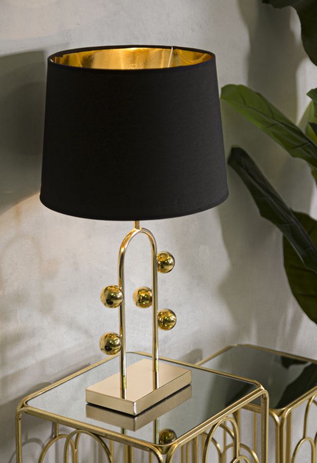 LAMPADA DA TAVOLO BUBBLE CM Ø 32,5X61