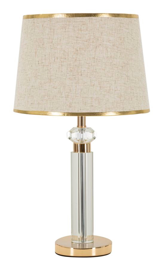 LAMPADA DA TAVOLO PRAGA CM Ø 30X52,5