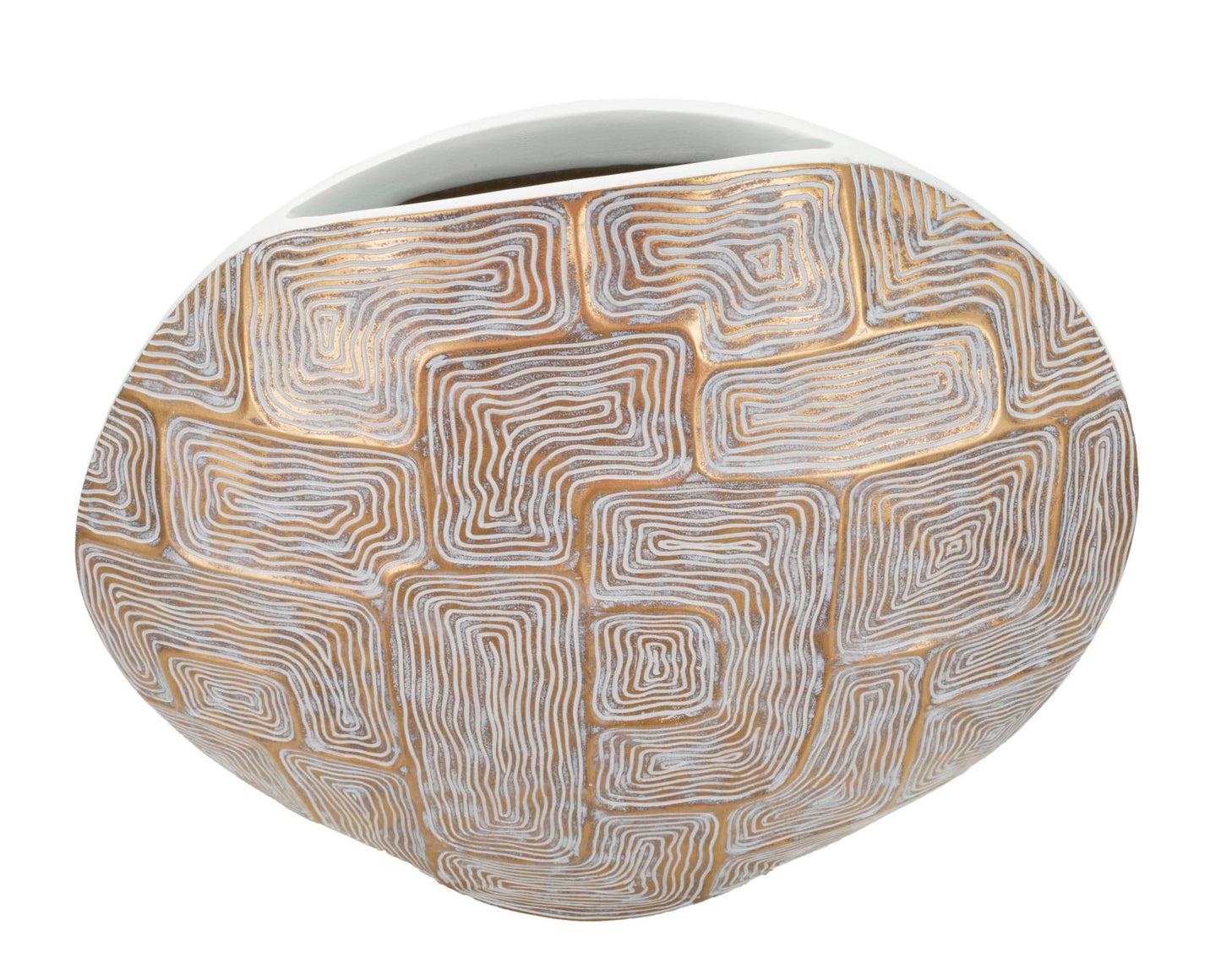 VASO RESINA ECLIPS CM 48X13X44,5
