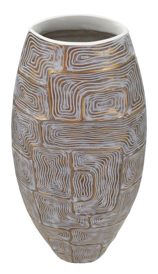 VASO RESINA ECLIPS TOWER CM 24X11,5X59,5