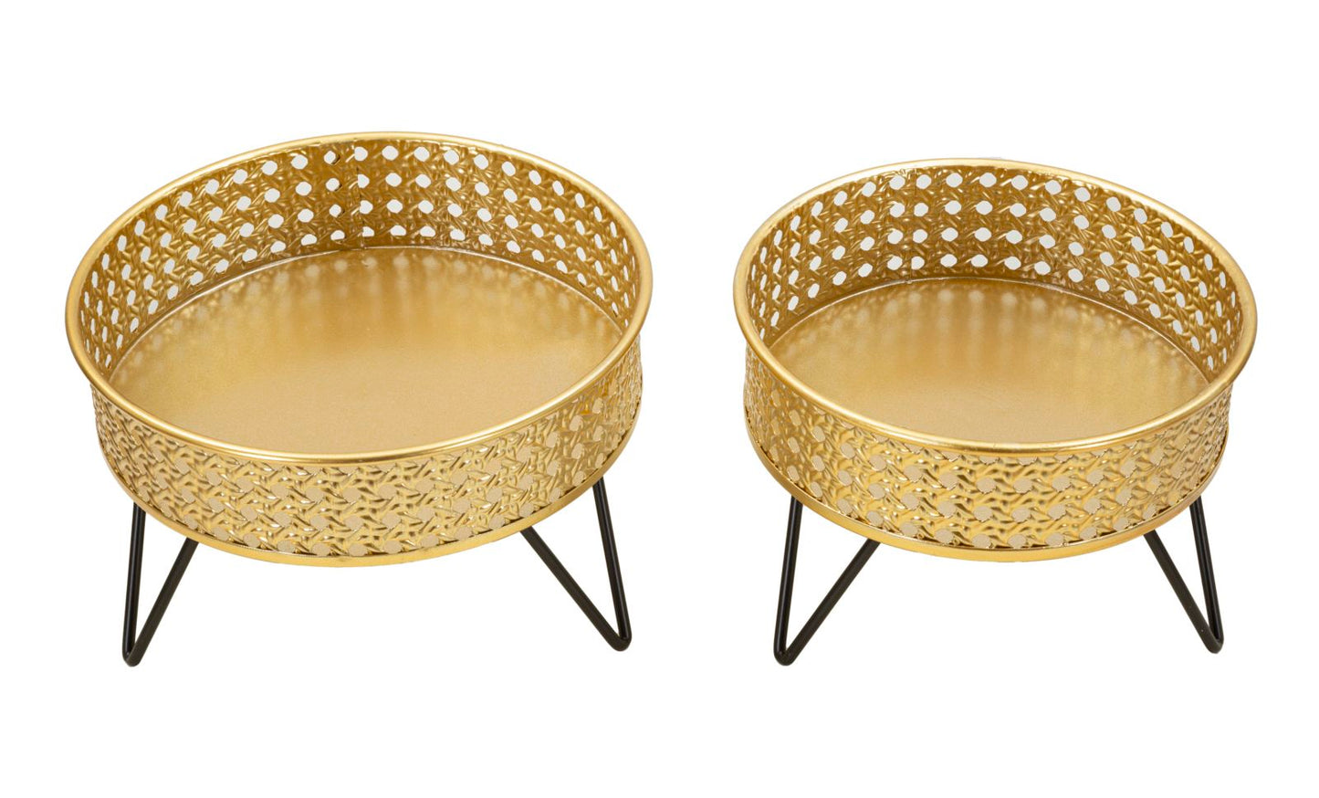 P/VASI BOSSY COPPIA CM Ø 20,5X13-18X13