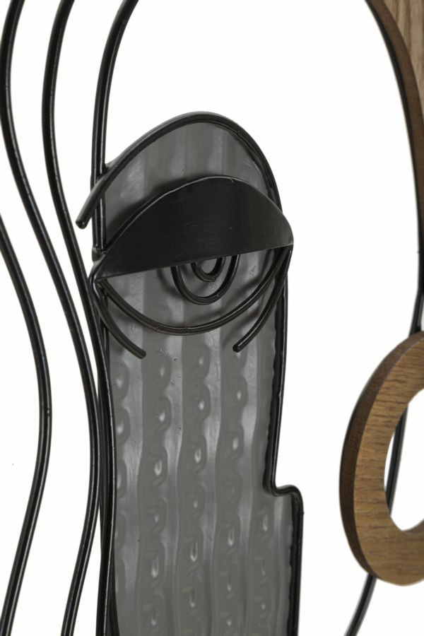 SCULTURA PICASSY CM 28X9X55