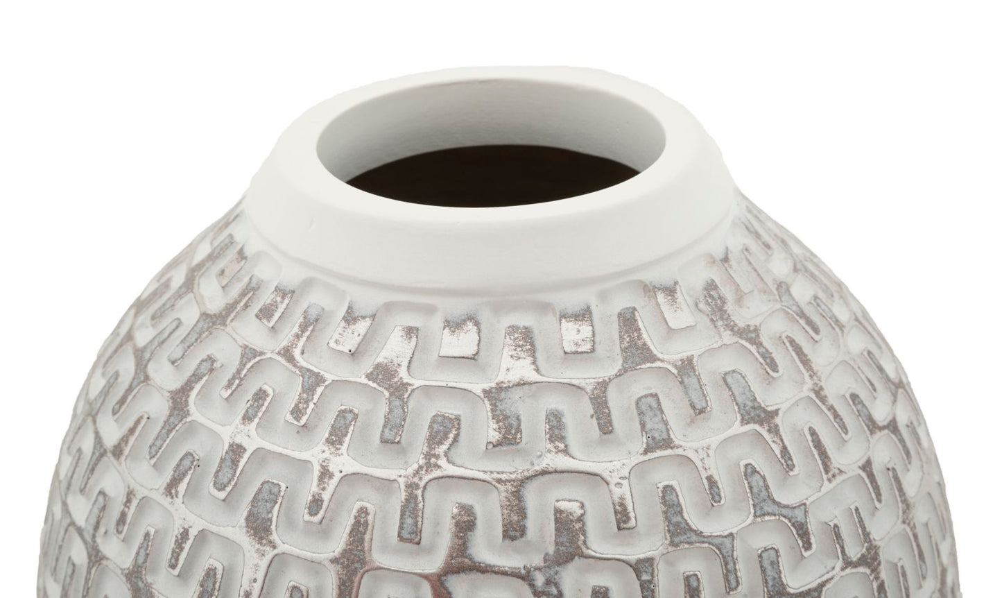 VASO RESINA WAVE CM Ø 19,5X34