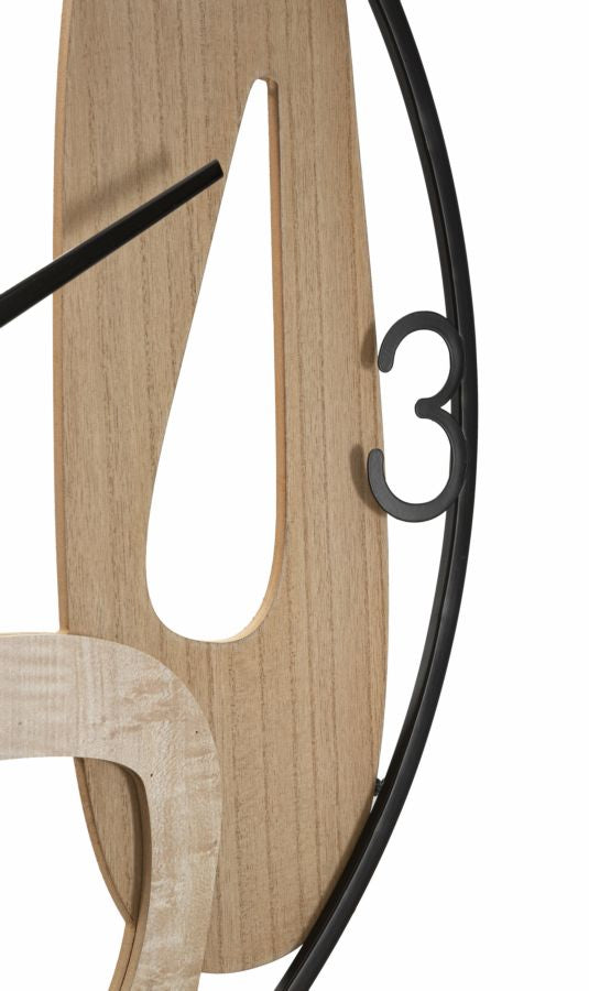 OROLOGIO DA MURO MOT CM Ø 60X2,5