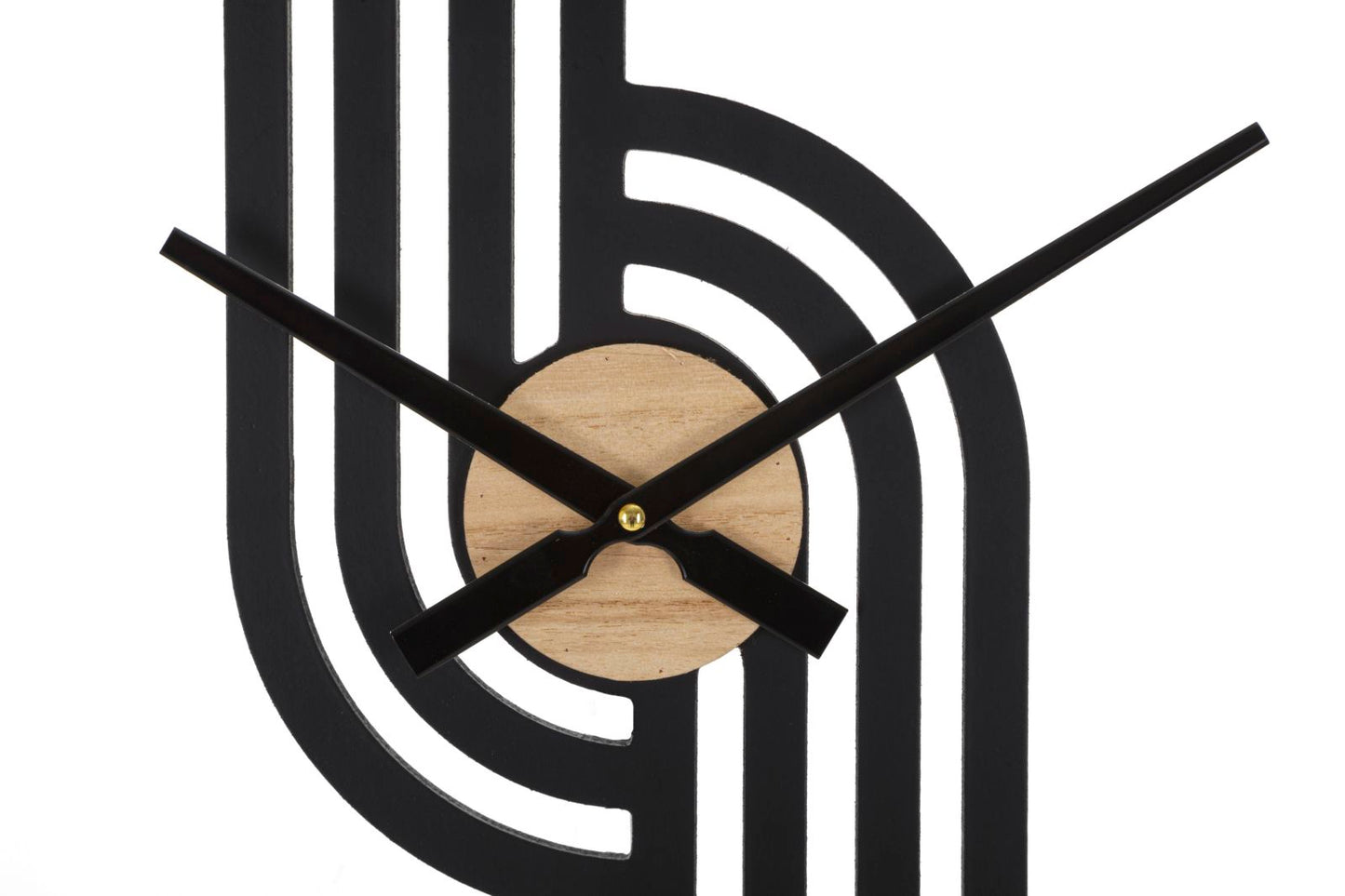 OROLOGIO DA MURO CLIPS CM Ø 60X2,5