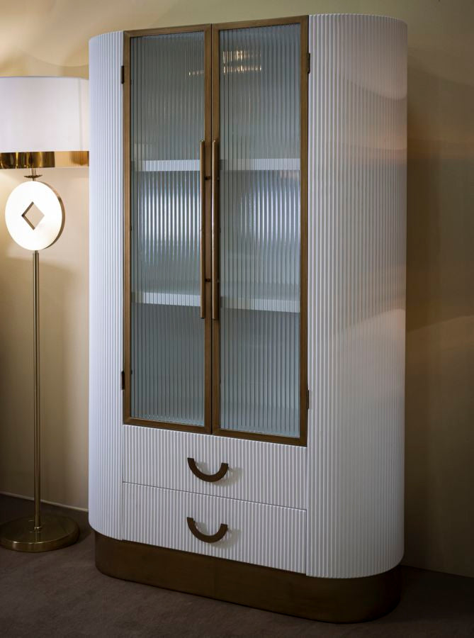 VETRINETTA TOLOSA CM 85X40X160