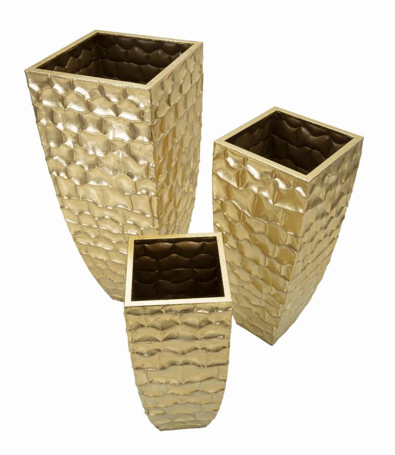 P/VASI GLODY TRIS CM 38X38X94-30,5X30,5X76-
23x23x63