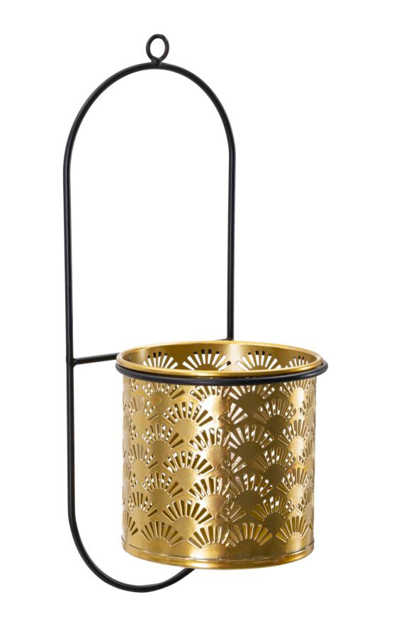 P/VASO DI DA MURO HONG CM 14X14X37