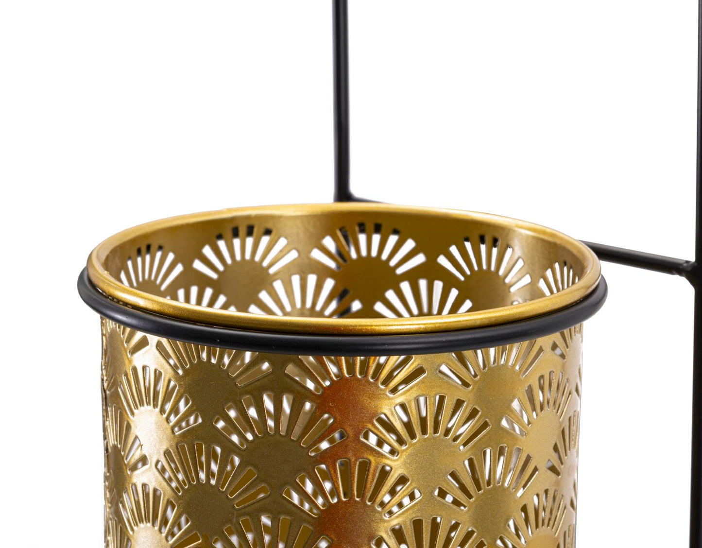 P/VASO DI DA MURO HONG CM 14X14X37
