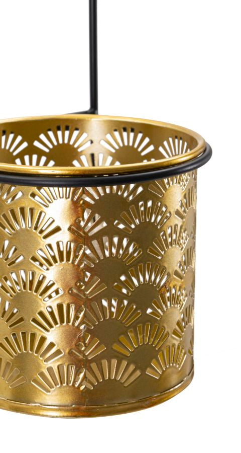 P/VASO DI DA MURO HONG CM 14X14X37