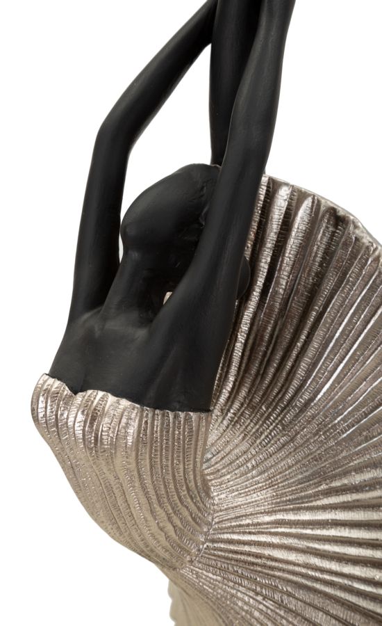 DONNINA FASHION SILVER -B-CM 14X14X42,5