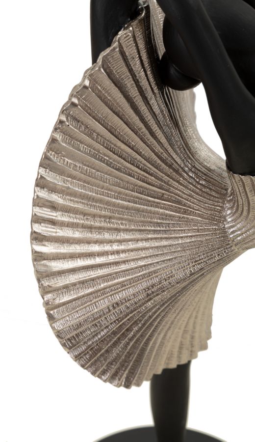 DONNINA FASHION SILVER -B-CM 14X14X42,5