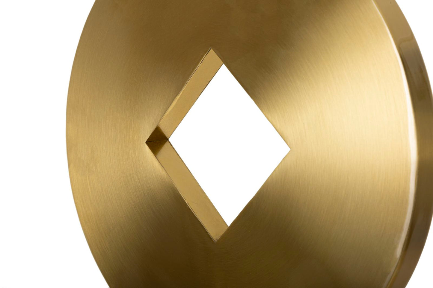 LAMPADA DA TERRA COIN CM Ø 40X151