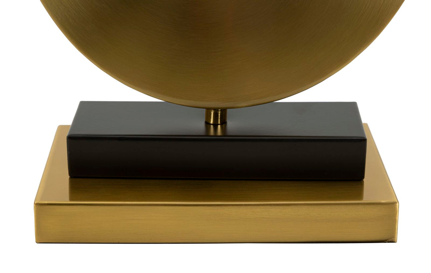 LAMPADA DA TAVOLO COIN Ø 30X53