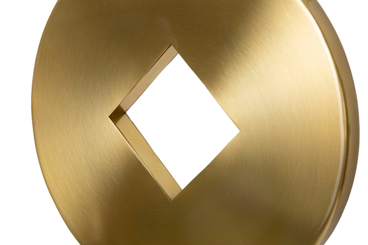LAMPADA DA TAVOLO COIN Ø 30X53