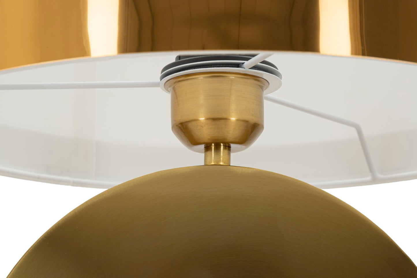 LAMPADA DA TAVOLO COIN Ø 30X53