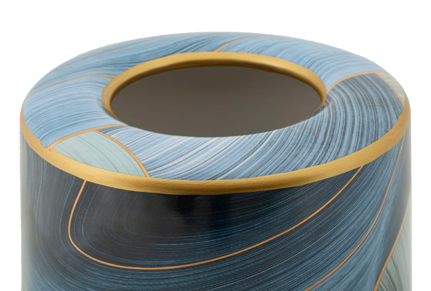 VASO CERAMICA ELEGANT CM Ø 15X24