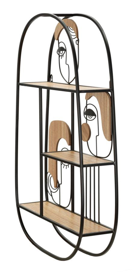 MENSOLA DA MURO PICASSY CM 47X11,4X70