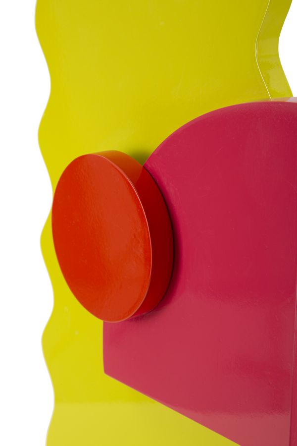 LAMPADA DA TAVOLO COLOR -B- 30X60,5