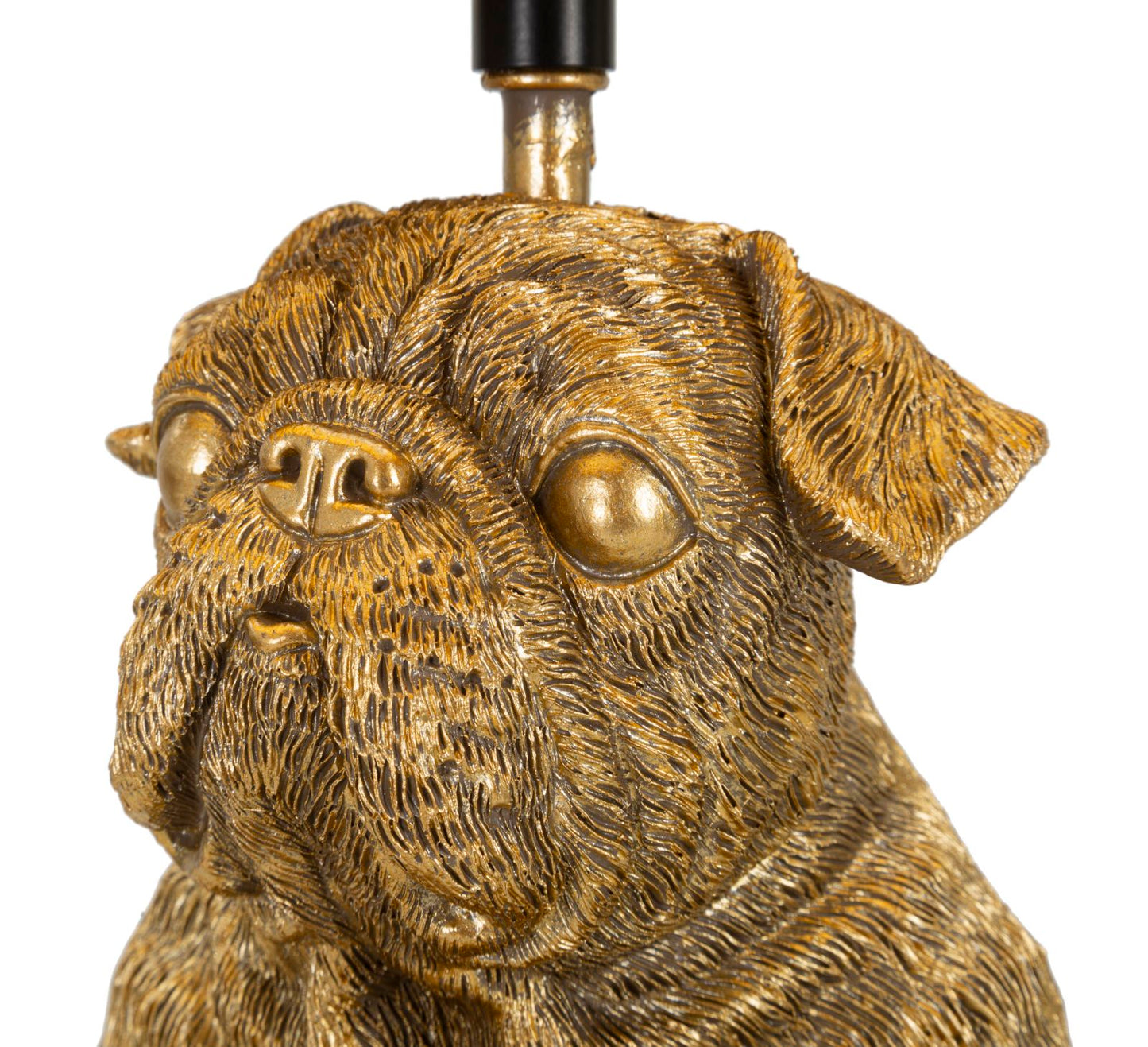 LAMPADA DA TAVOLO DOG CM Ø 26X43,8