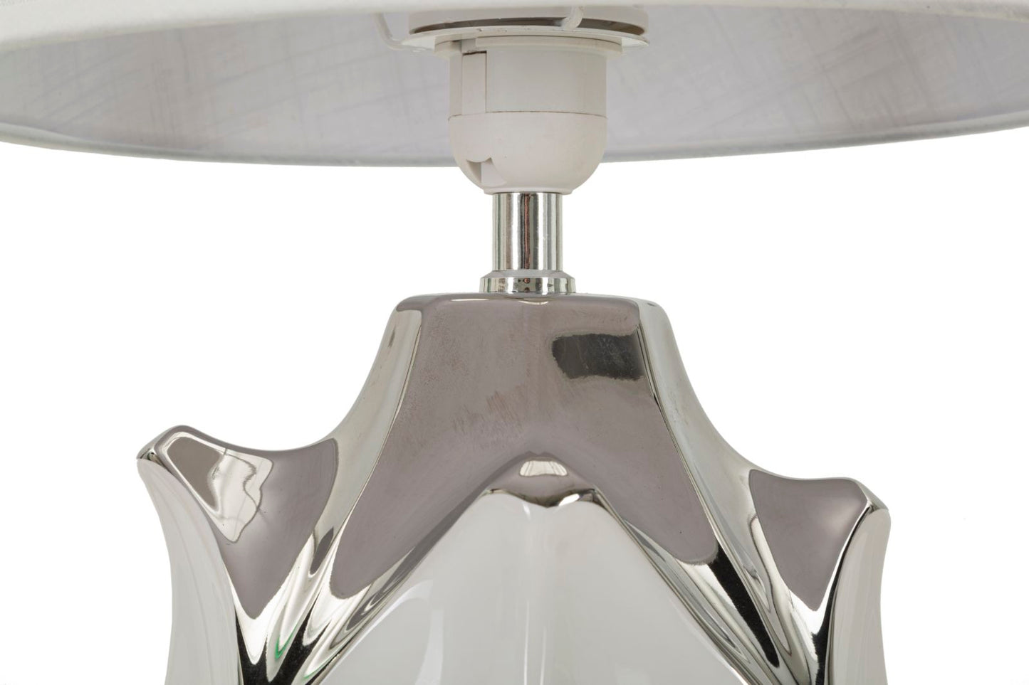 LAMPADA DA TAVOLO SHINEY CM Ø 30X51