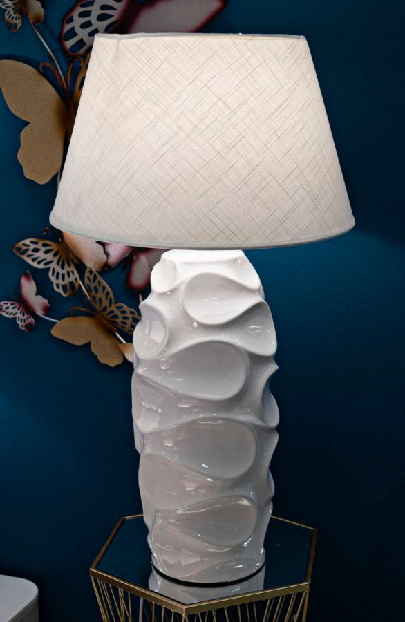LAMPADA DA TERRA WARSAW CM Ø 45X83