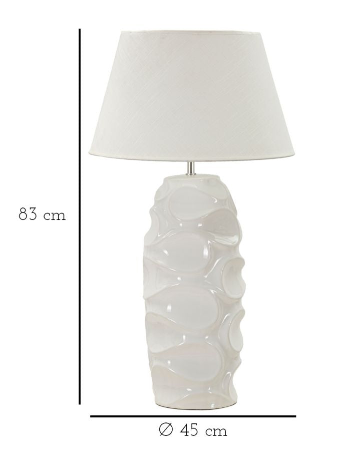 LAMPADA DA TERRA WARSAW CM Ø 45X83