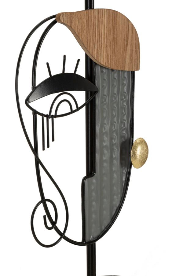 LAMPADA DA TAVOLO PICASSY CM Ø 29,8X64,8