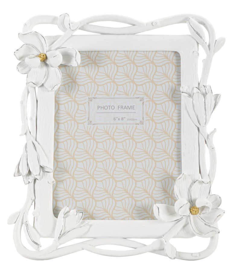 CORNICE MAGNOLIA CM 23,8X2,7X28 (MISURA INTERNA CM 15X20)