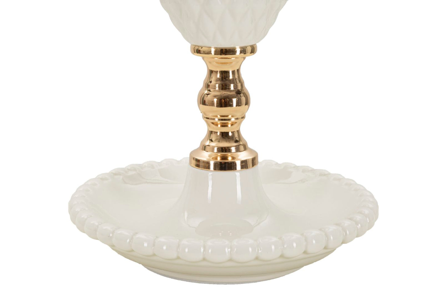 LAMPADA DA COMODINO TORRE ANNUNZIATA CM Ø 25X44