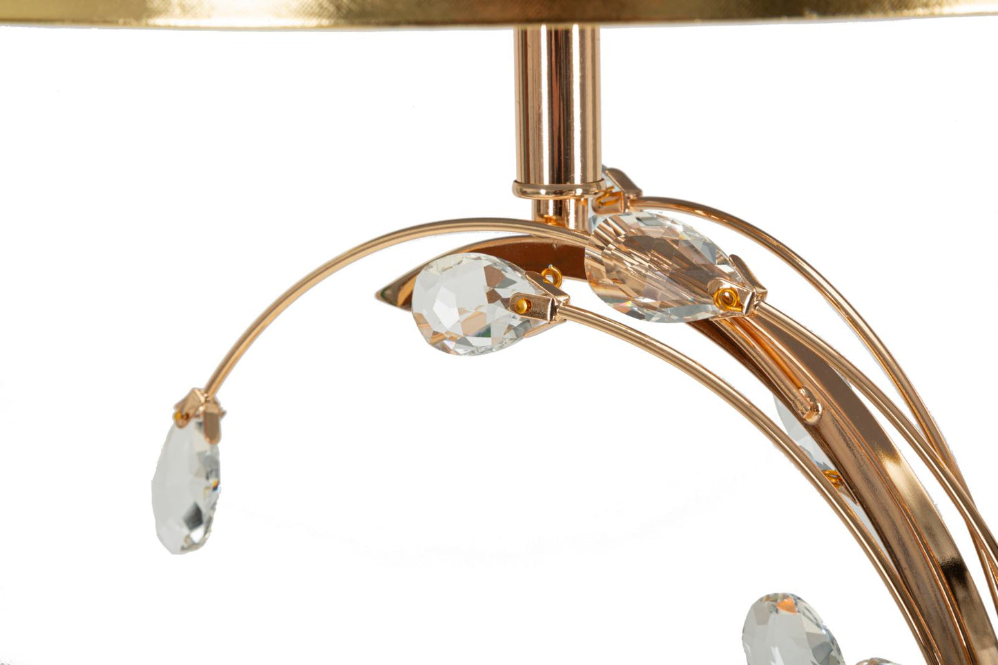 LAMPADA DA TAVOLO BRUXELLES CM Ø 36X65