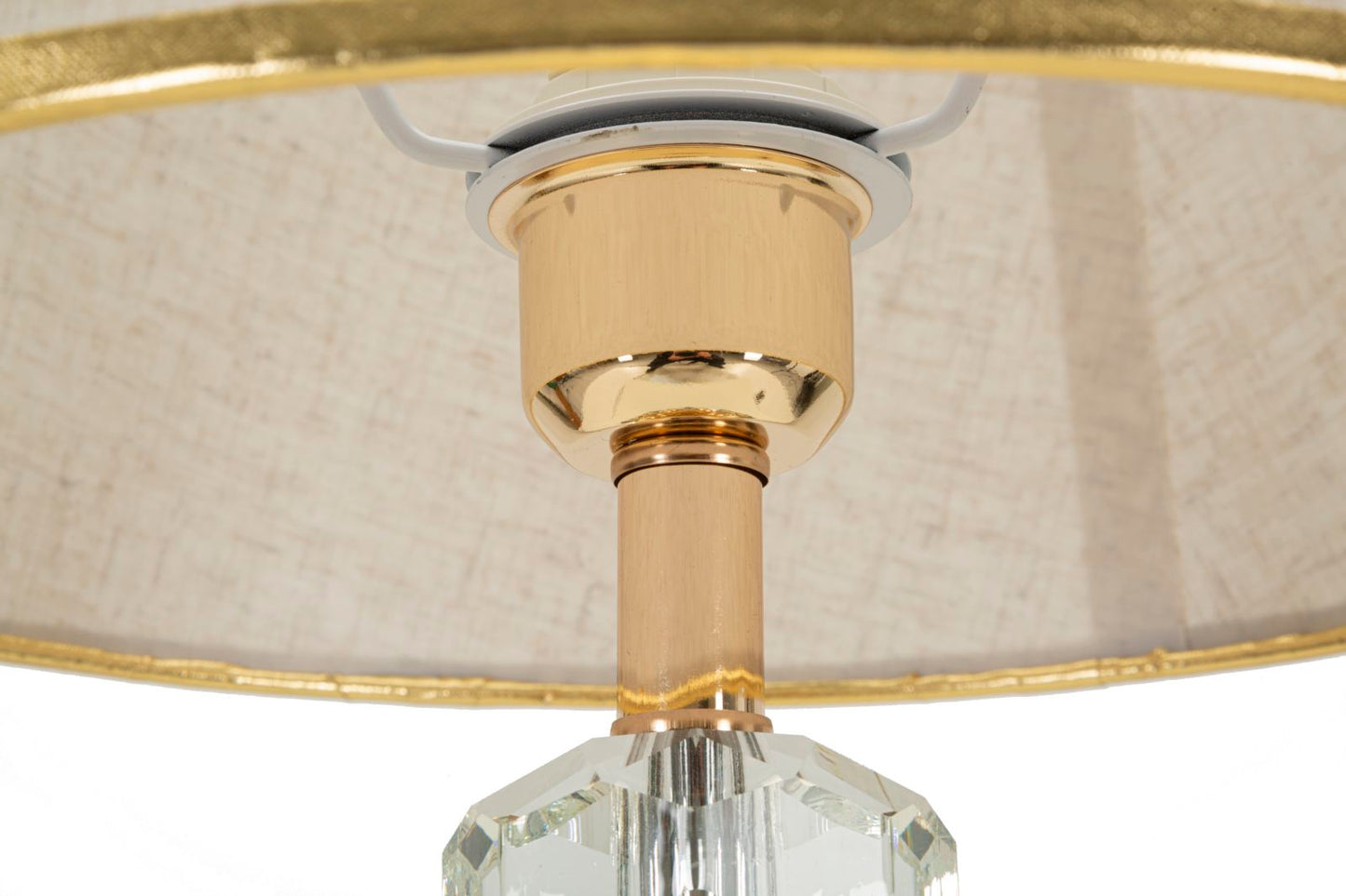 LAMPADA DA TAVOLO PRAGA CM Ø 30X52,5