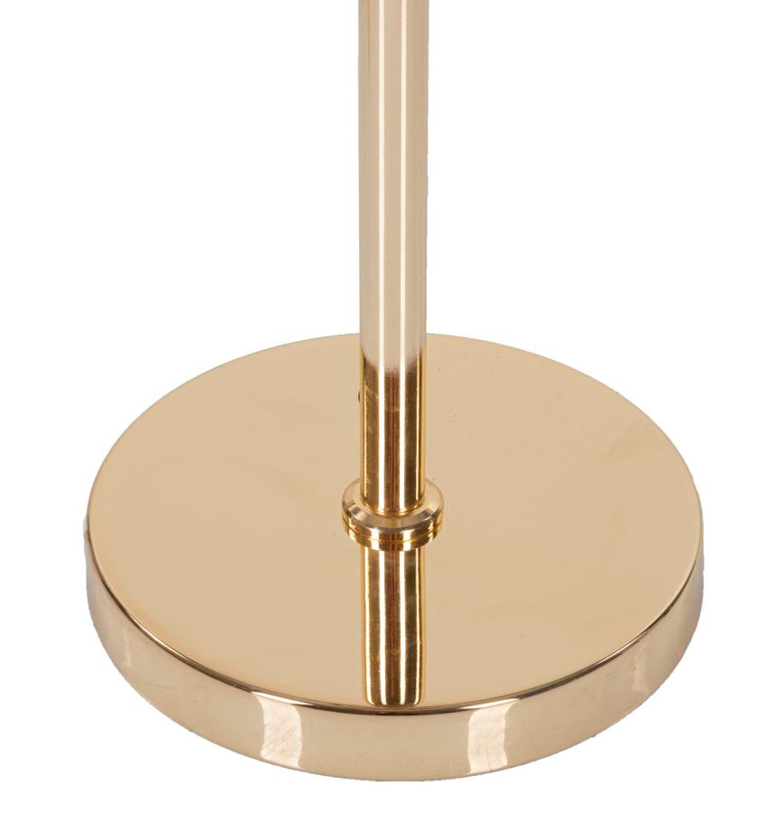LAMPADA DA TERRA PALM CAMMELLO CM Ø 55X160