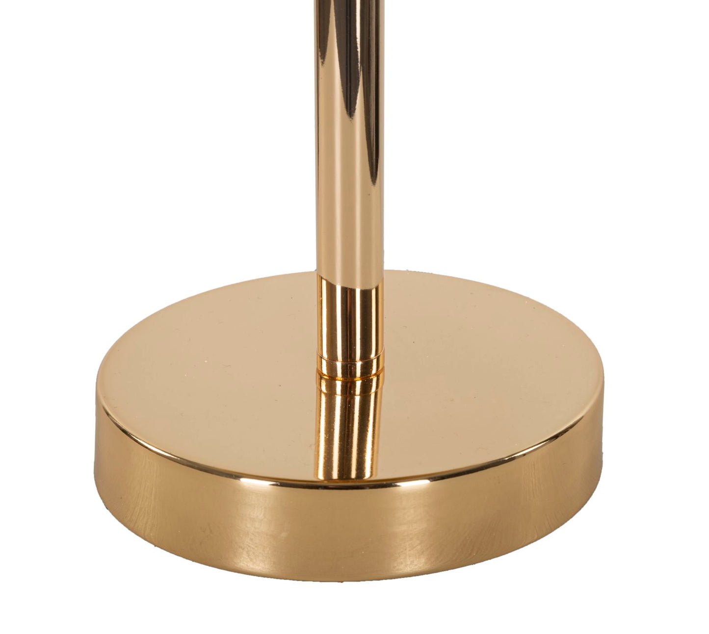 LAMPADA DA TAVOLO PALM CAMMELLO CM Ø 55X60
