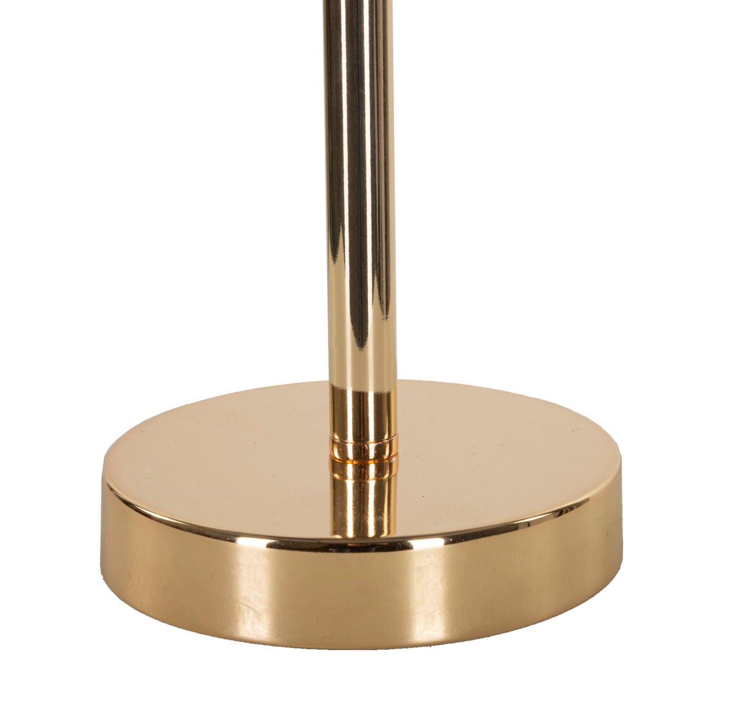 LAMPADA DA TAVOLO PALM GRIGIA CM Ø 55X60