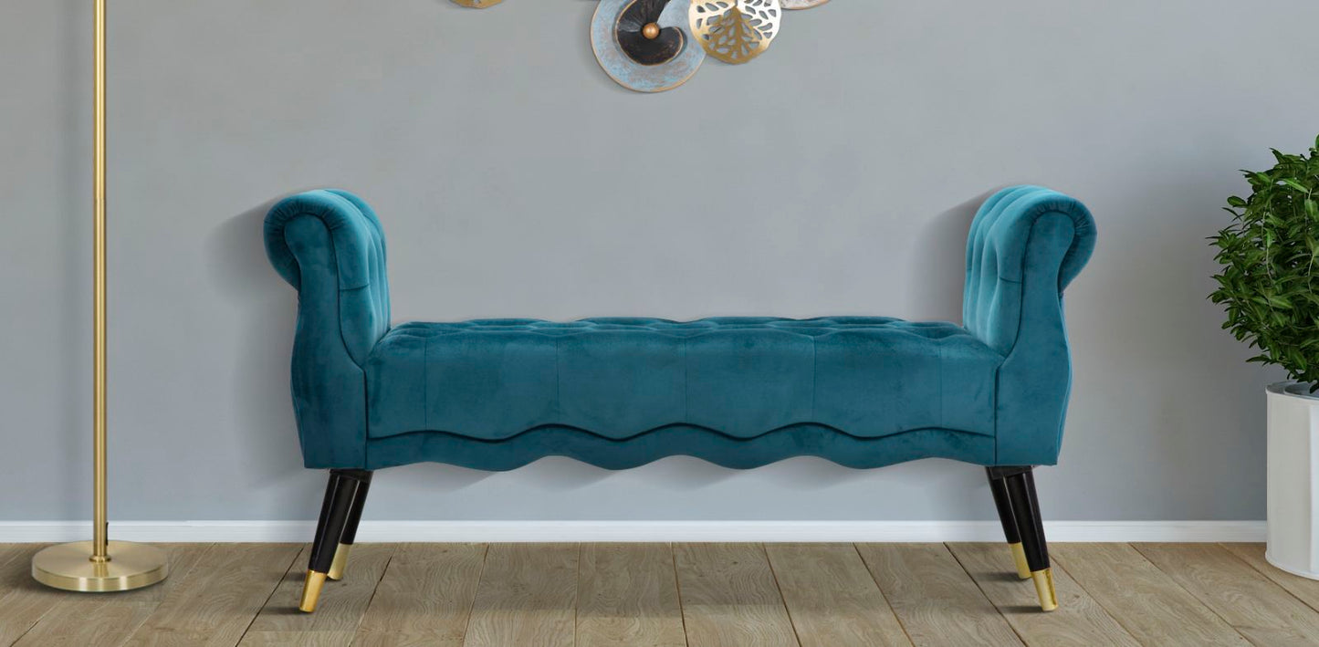 PANCHETTA PARIS OTTANIO/GOLD CM 120X40X60