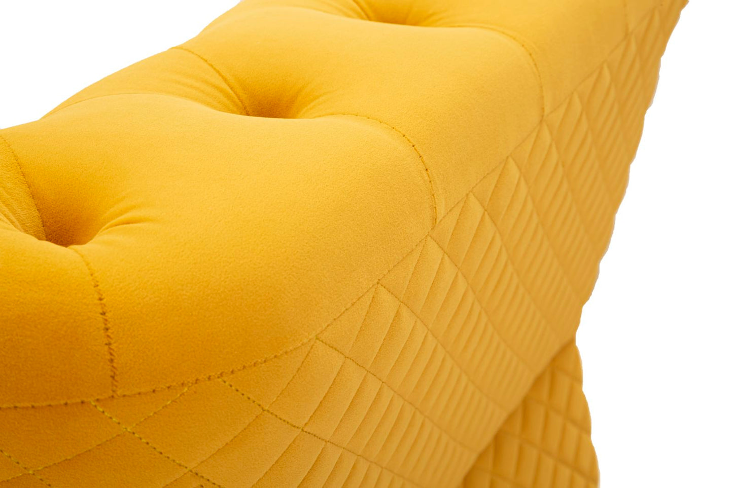 POLTRONA EMY SENAPE C/CUSCINO CM 104X83X76